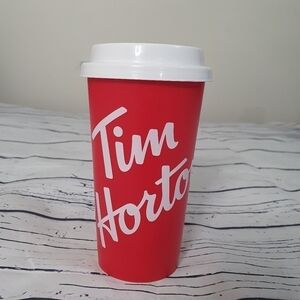 Tim Hortons Reuseable Cup
